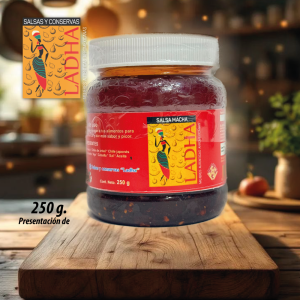 salsa macha