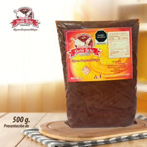 mole en pasta