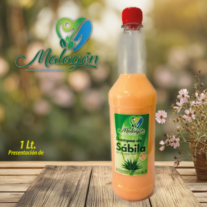 shampoo de sábila